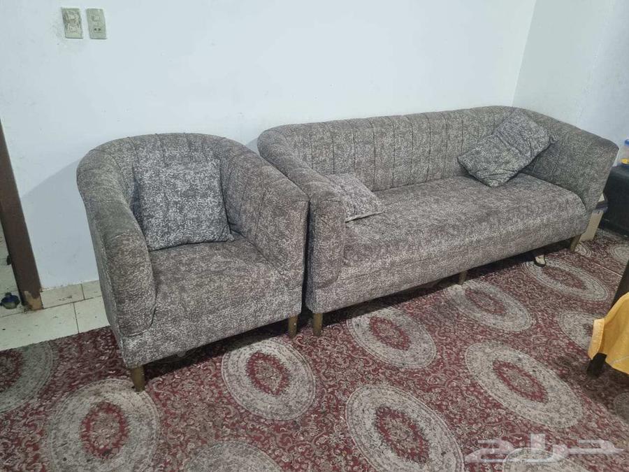 مكيف وكنب للبيع المستعجل64449100731139111