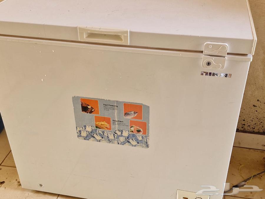 Very clean Nikai freezer, simple use64445282848769110