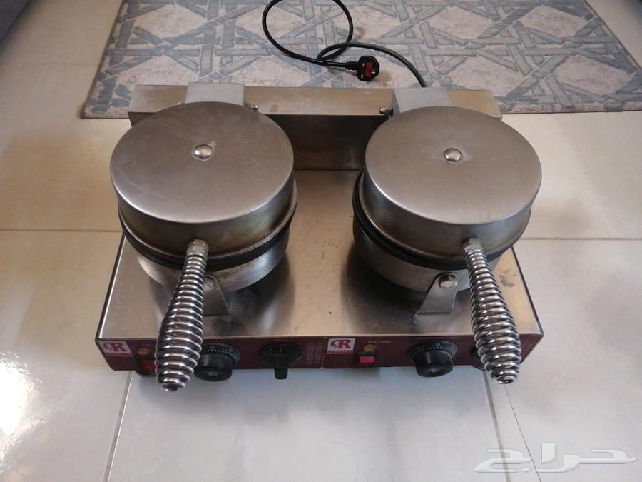 مكينة وافل شبه جديد64449516057985110