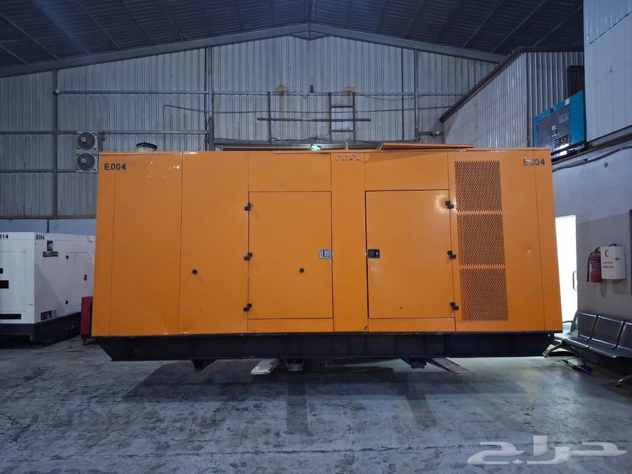 بيع  وايجار المولدات الكهربائية الحديثة والتورلايت64445703212931113