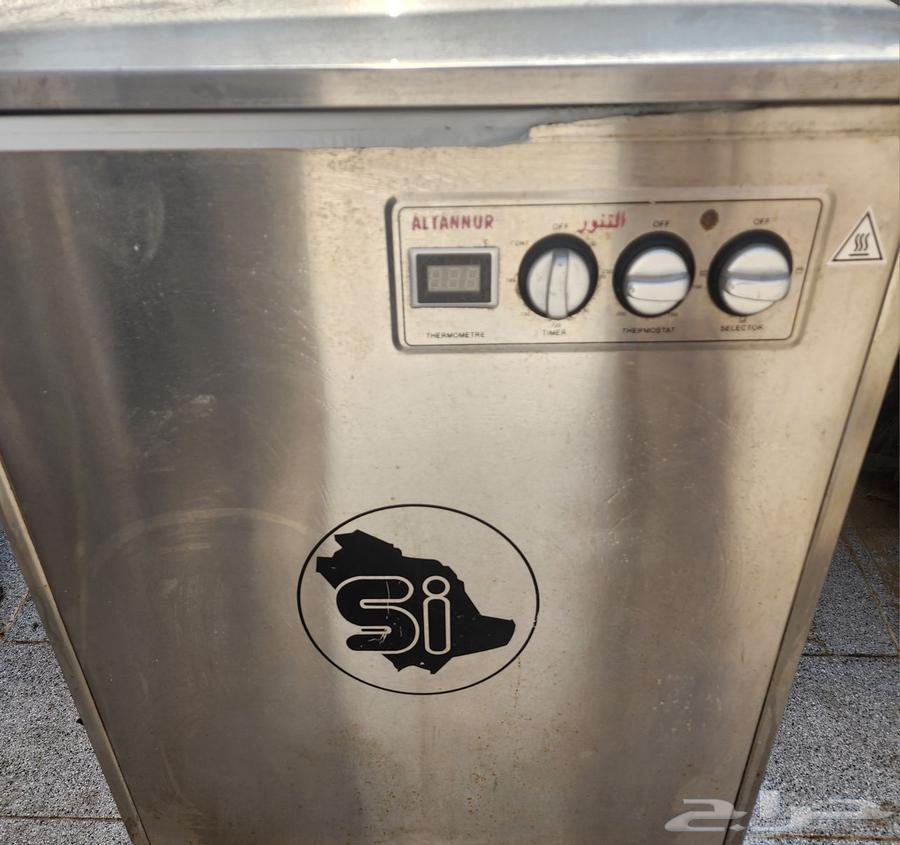 فرن مندي كهربائي لم يستخدم مخزن64446175846658110