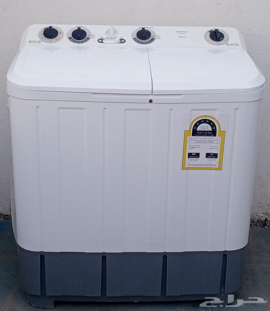 للبع جميع انواع غسالات مستخدم نظيف شغال مضمون مع توصيل64447068977409110