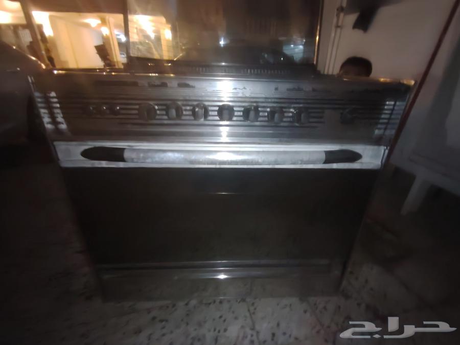 غاز مستعمل غاز فرن إيطالي كهربائي للبيع استعمال 15 طبخه64445296233089112