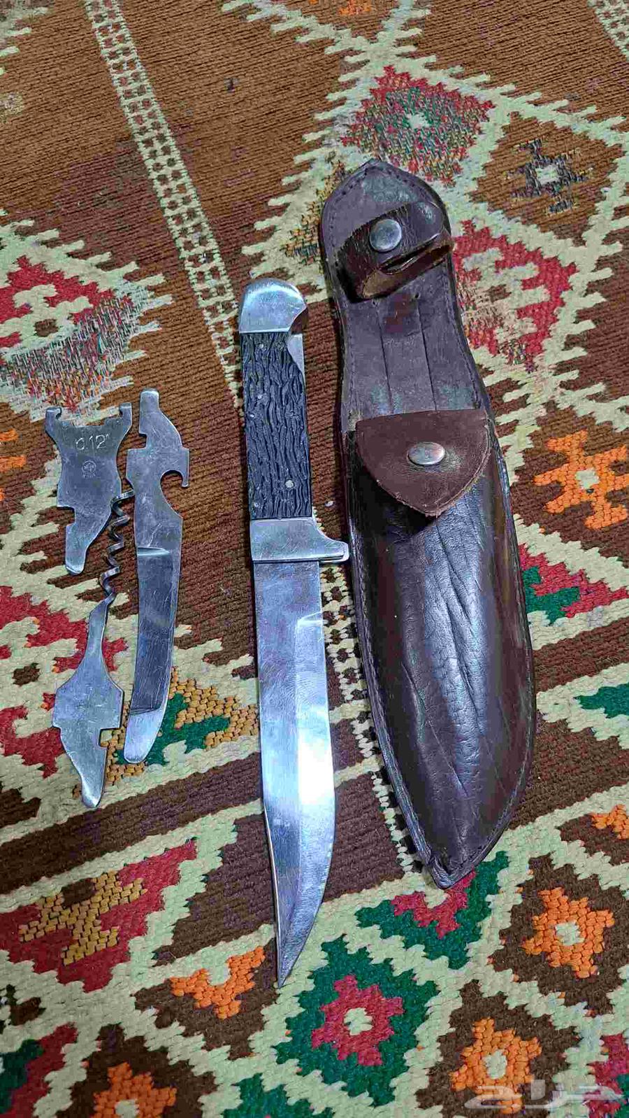 سكين قديمة اسباني64437962001538111