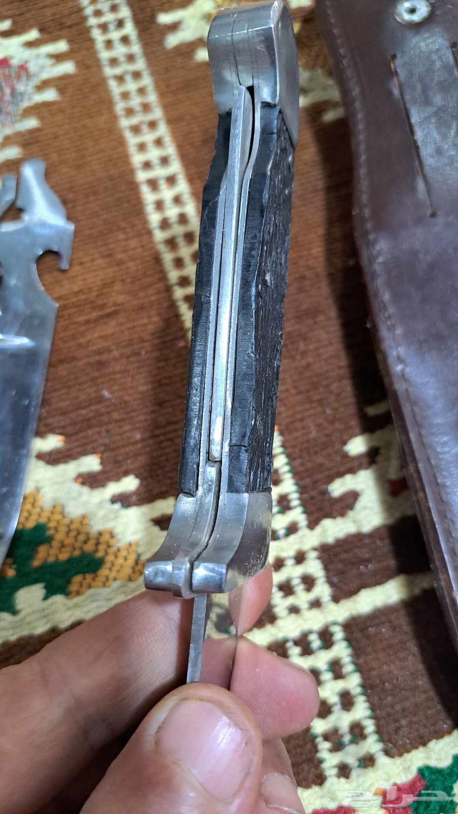 سكين قديمة اسباني64437962001538114