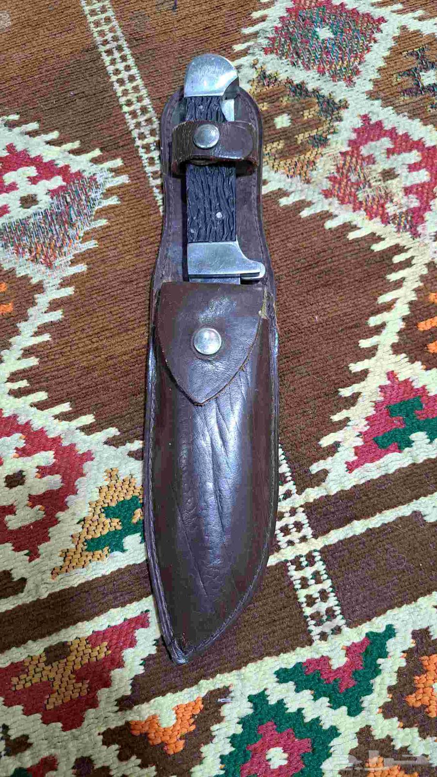 سكين قديمة اسباني64437962001538110