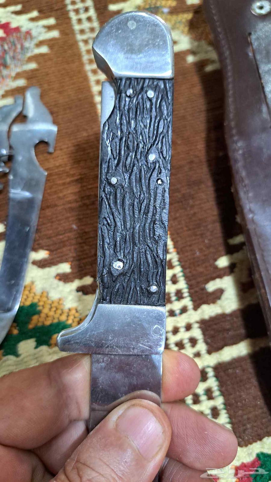 سكين قديمة اسباني64437962001538112