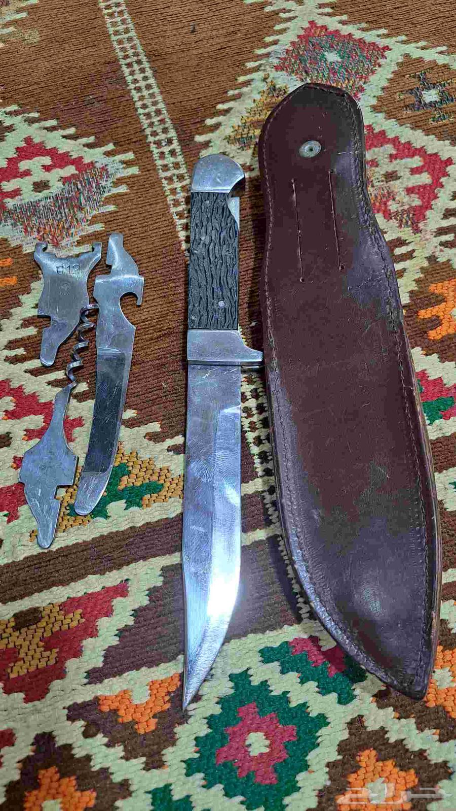 سكين قديمة اسباني64437962001538113