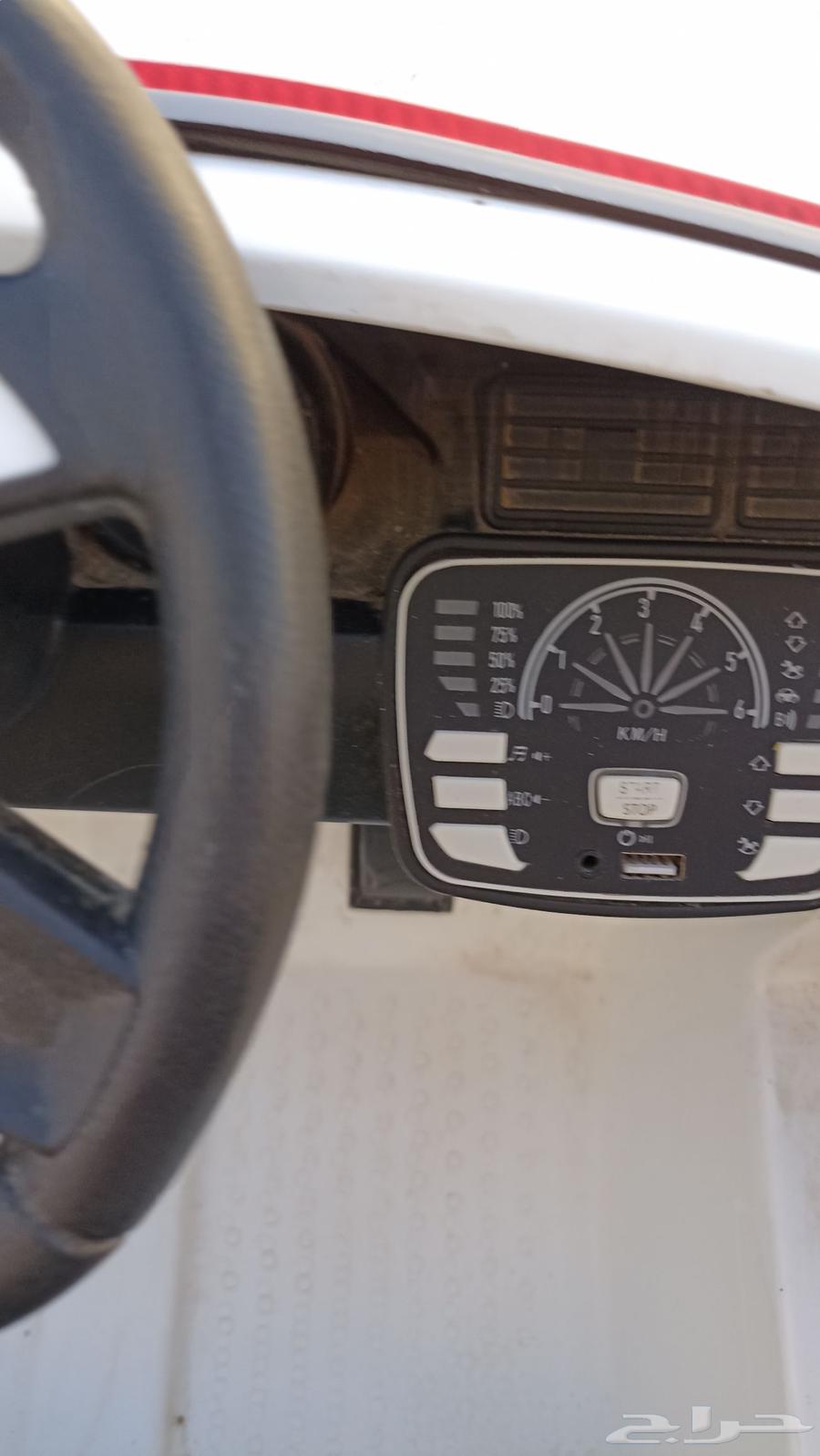 سياره اطفال للبيع64444593614081113