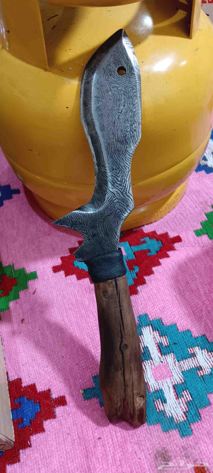 سكين قديمة شغل يدوي64434442705538110