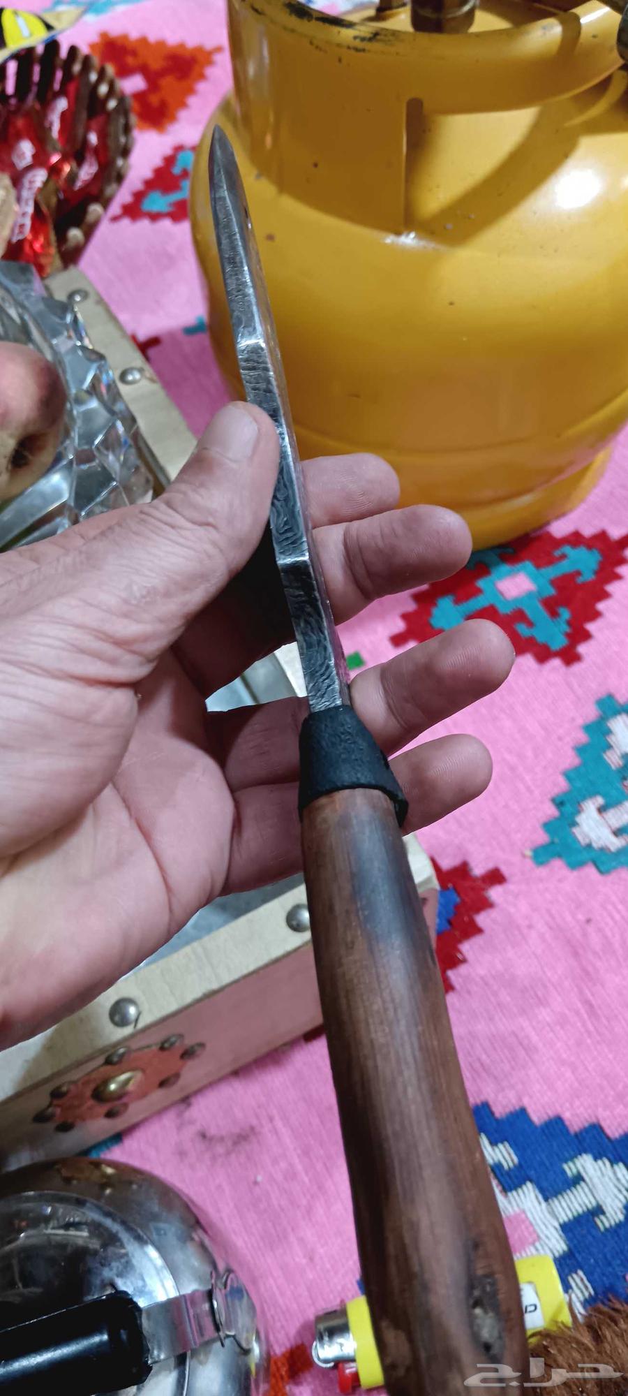 سكين قديمة شغل يدوي64434442705538114