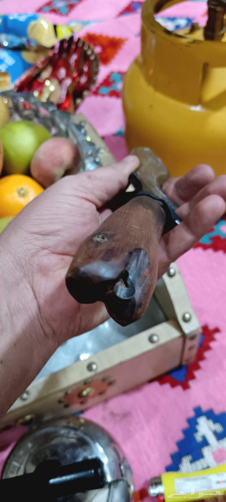 سكين قديمة شغل يدوي64434442705538113