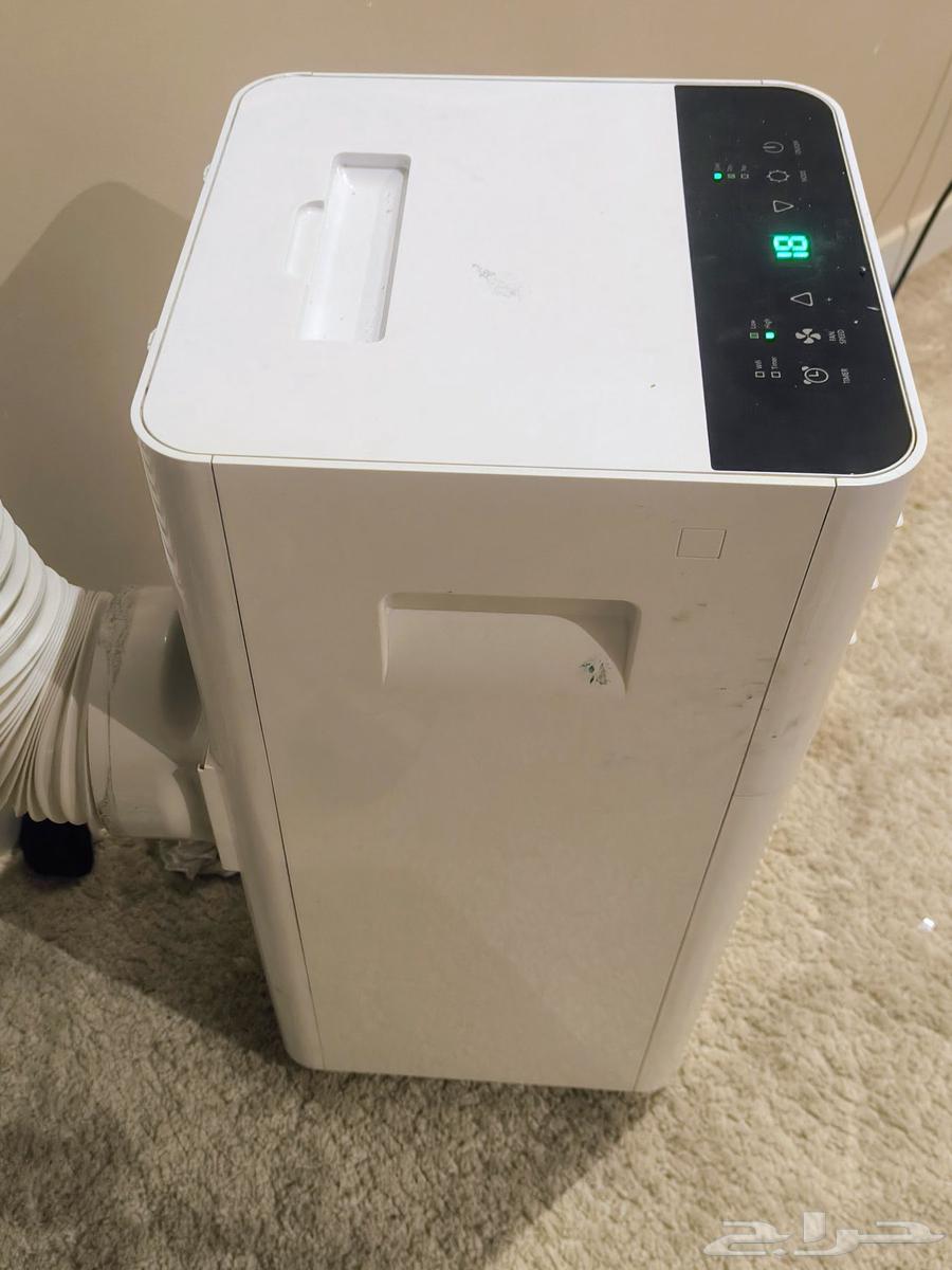 مكيف متنقل فريون نظيف64445933043073112