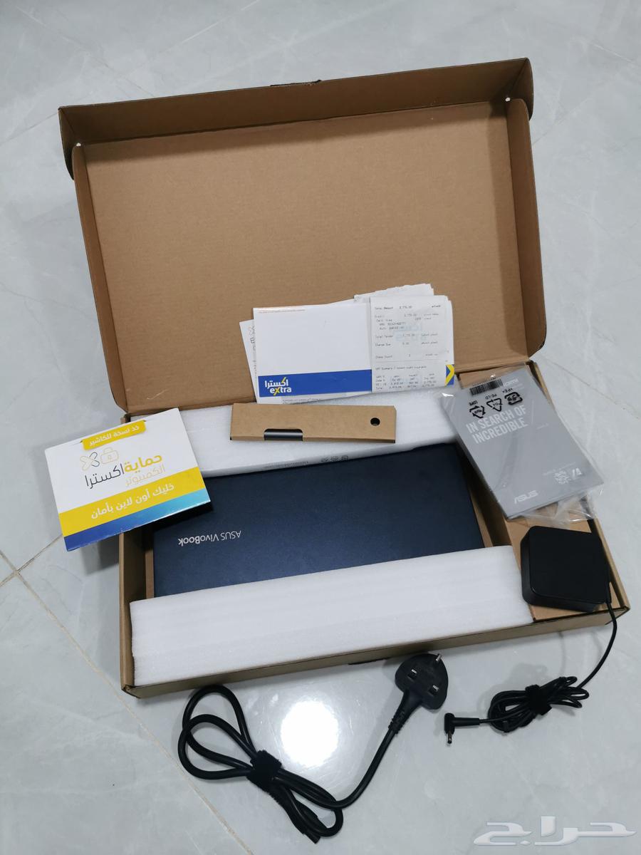 لابتوب اسوس VivoBook Asus Ryzen 5 شاشة لمس رام 8 جددديد64449611213057111
