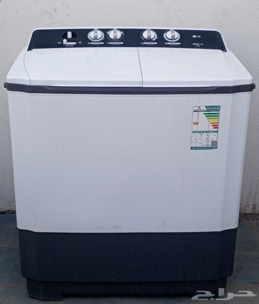 For sale LG 10 kg washing machine, semi-used, clean, working, guaranteed with delivery64442884486017110