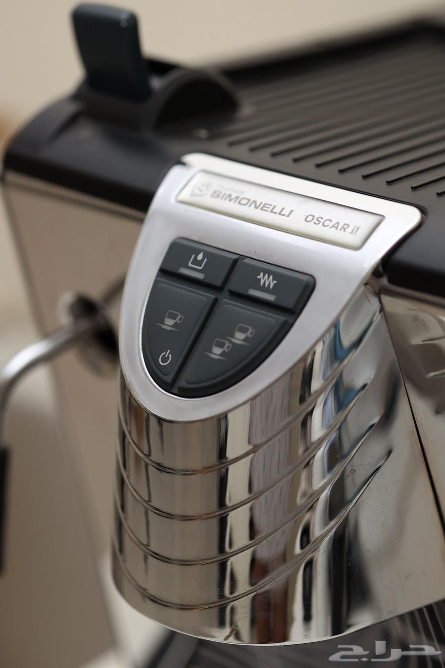 مكينة اسبريسو اوسكار ومطحنة سيتي 270 للبيع64406012884609113