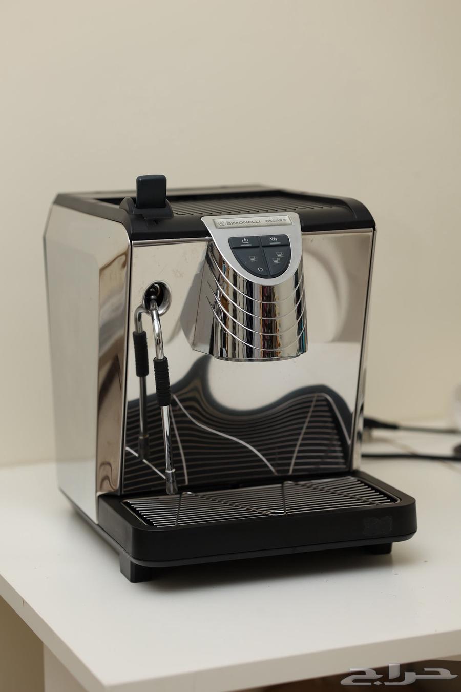 مكينة اسبريسو اوسكار ومطحنة سيتي 270 للبيع64406012884609112