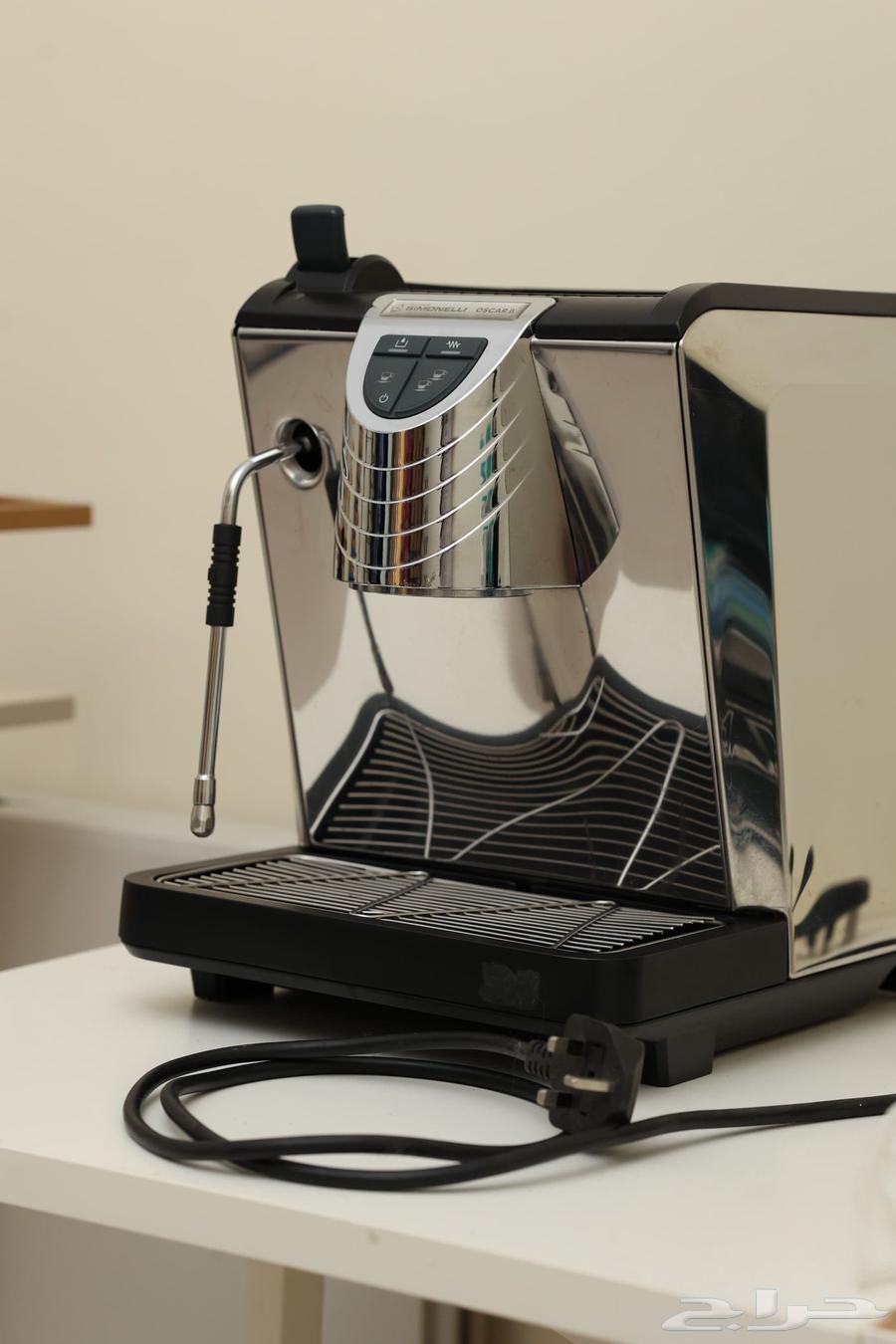 مكينة اسبريسو اوسكار ومطحنة سيتي 270 للبيع64406012884609114