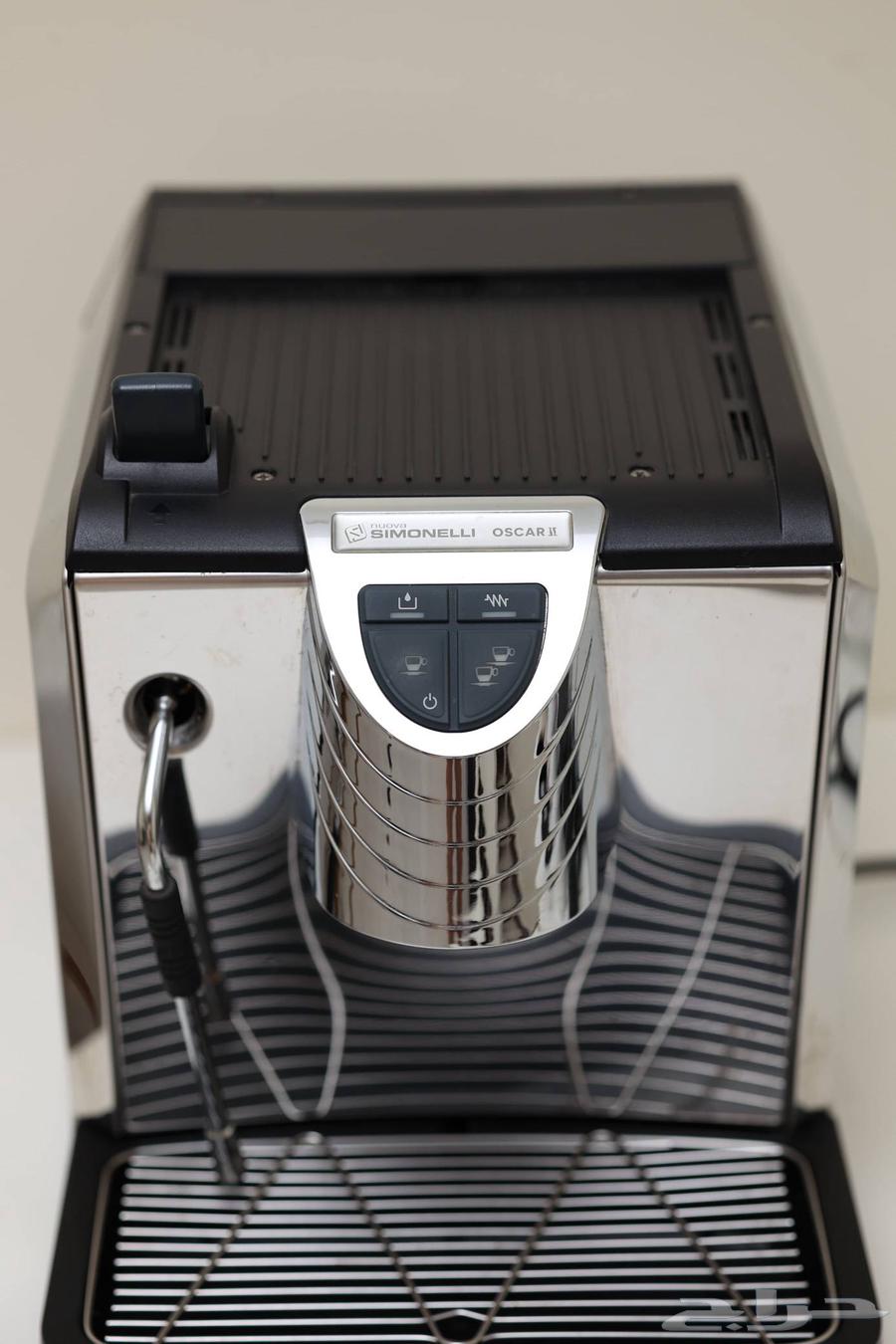 مكينة اسبريسو اوسكار ومطحنة سيتي 270 للبيع64406012884609111