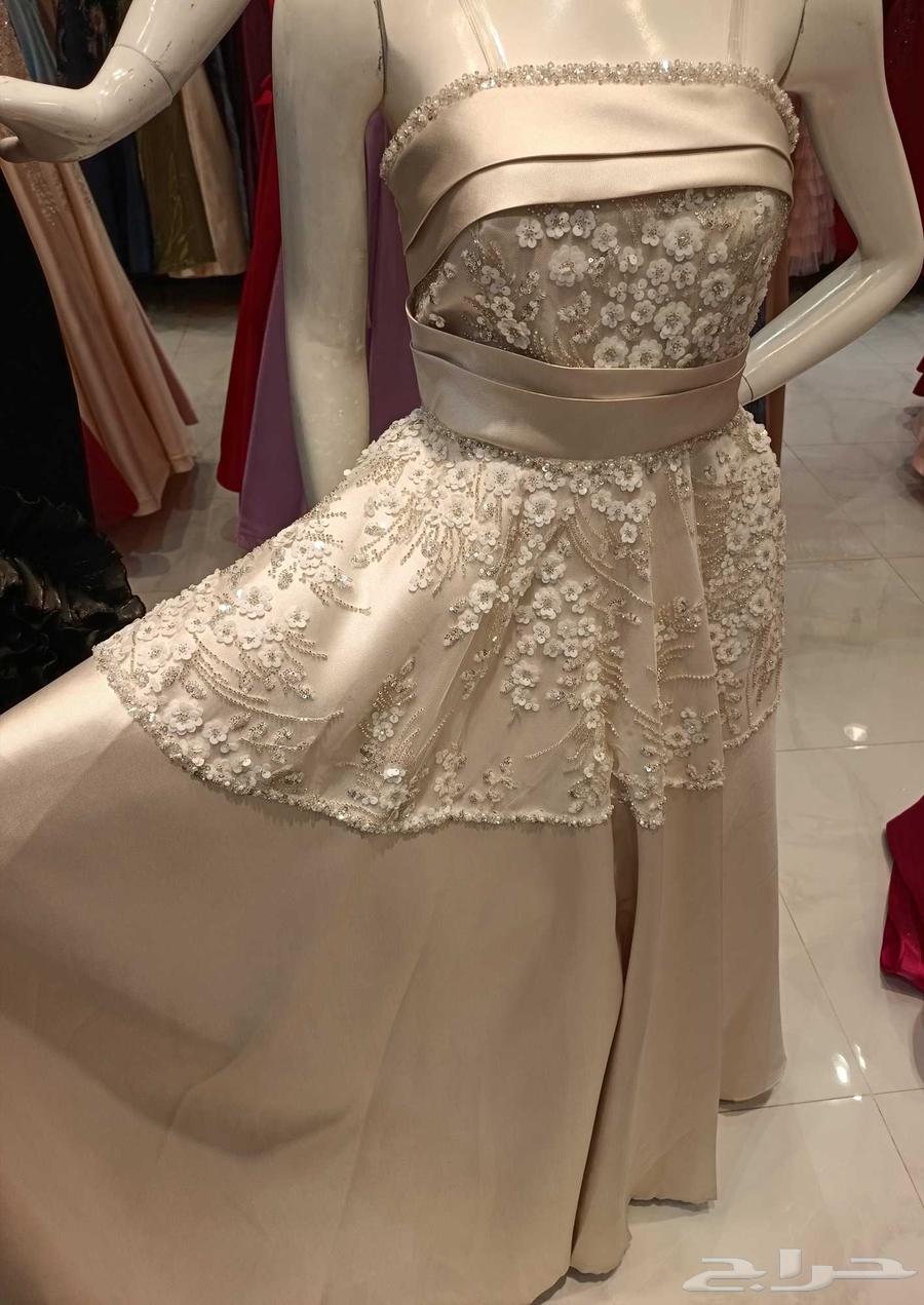 فستان شبكة ملكة اخت العريس اخت المعرس اخت العروسة اخت العروس64426792702211113