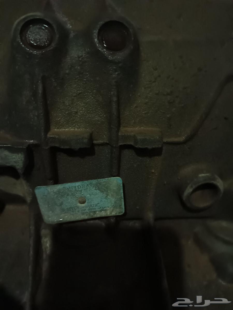 400 TH Big Block Caprice Gears64612090686082110