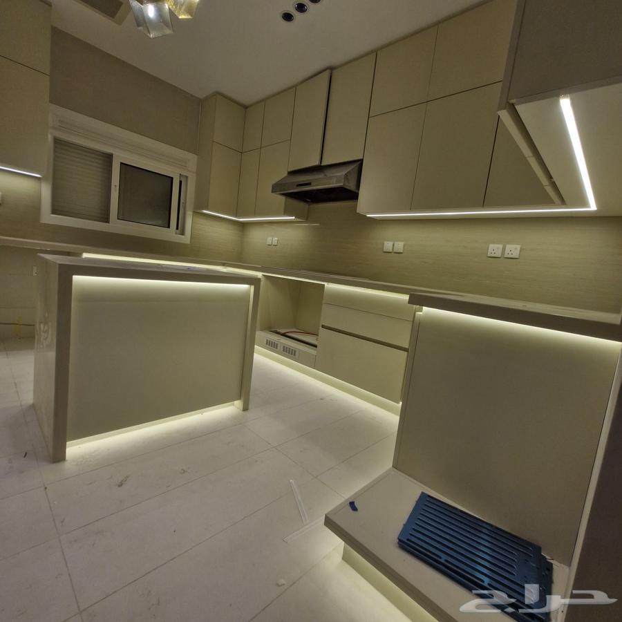 تأسيس لدات مطابخ وأناره بشكل محترف وجميل .64226271646338112