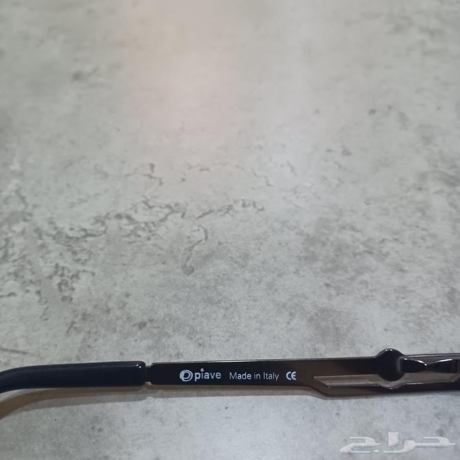 نظارة ماركة Fratelli Lozza صناعة إيطالية نظيفة جدآ ب 30064444499193730114