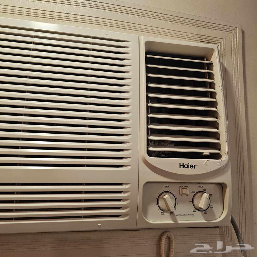 Air conditioner (Haier) for sale 18 units clean used no problem64443344265474111