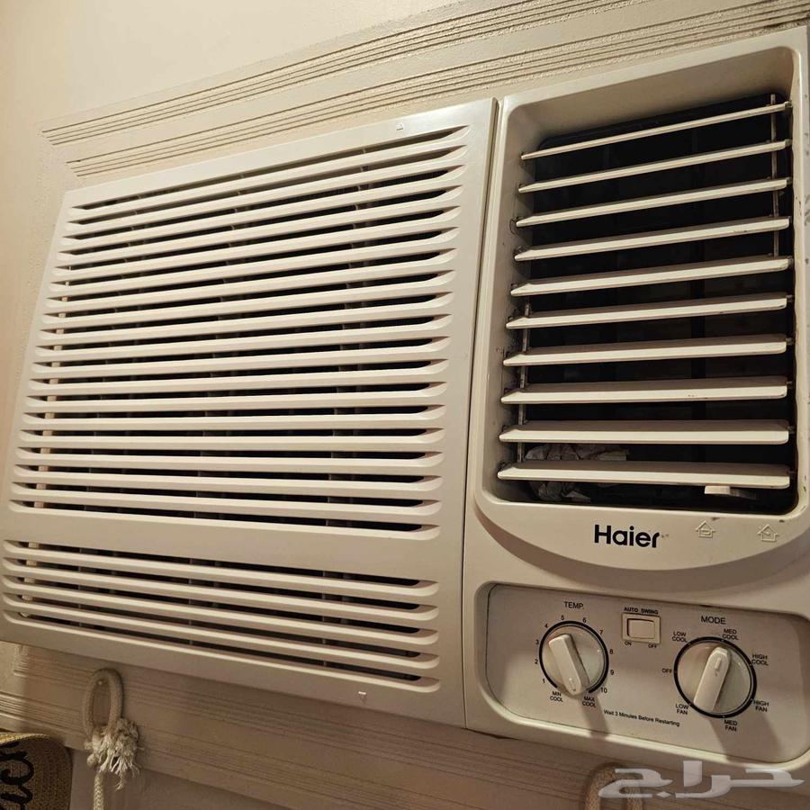 Air conditioner (Haier) for sale 18 units clean used no problem64443344265474110