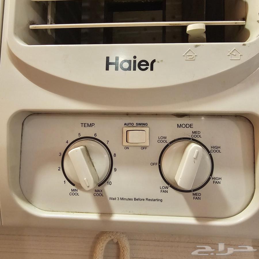 Air conditioner (Haier) for sale 18 units clean used no problem64443344265474114