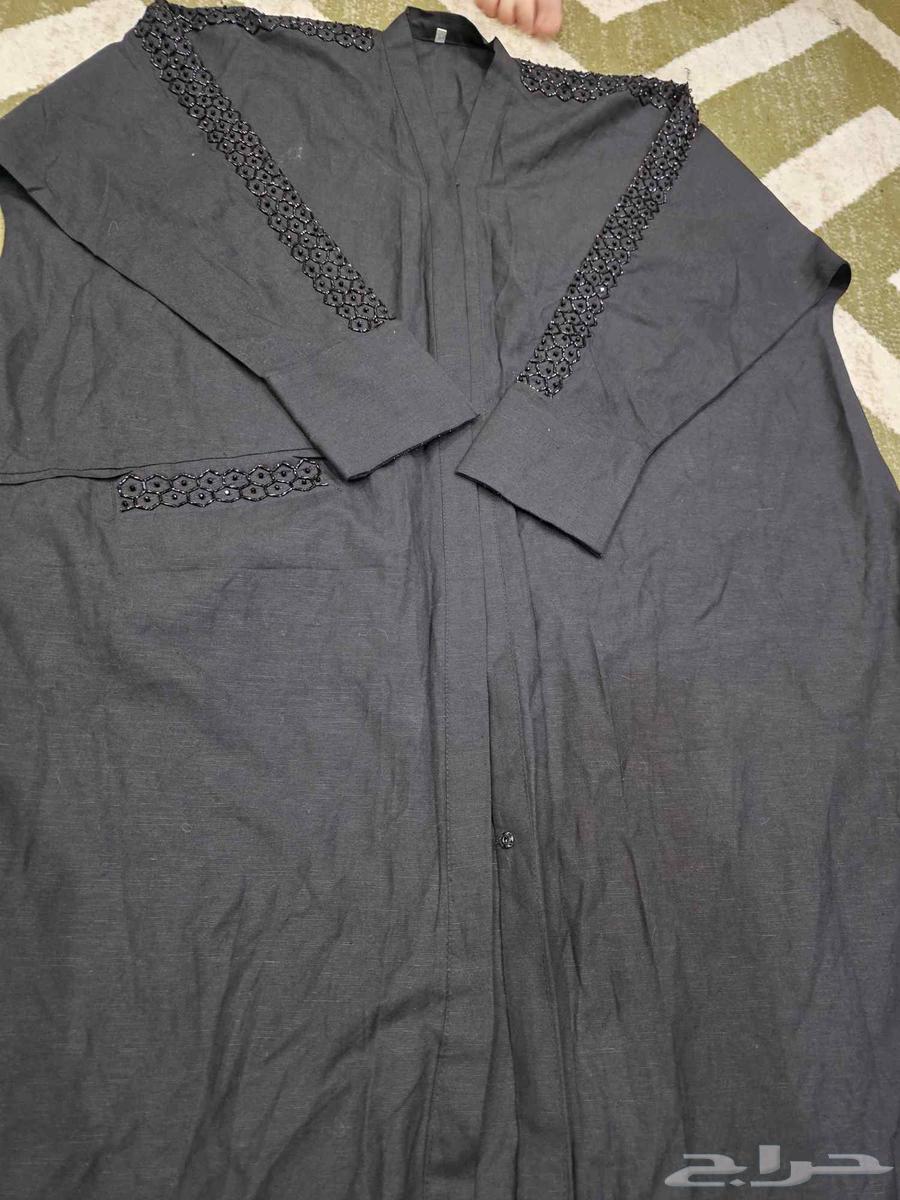 عبايات مستعملة متنوعة درجة أولى البيع جملة64448328471425113
