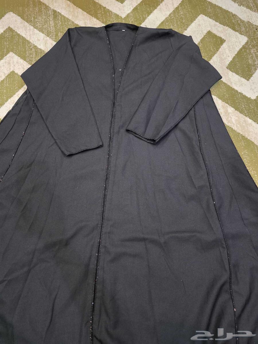 عبايات مستعملة متنوعة درجة أولى البيع جملة64448328471425112