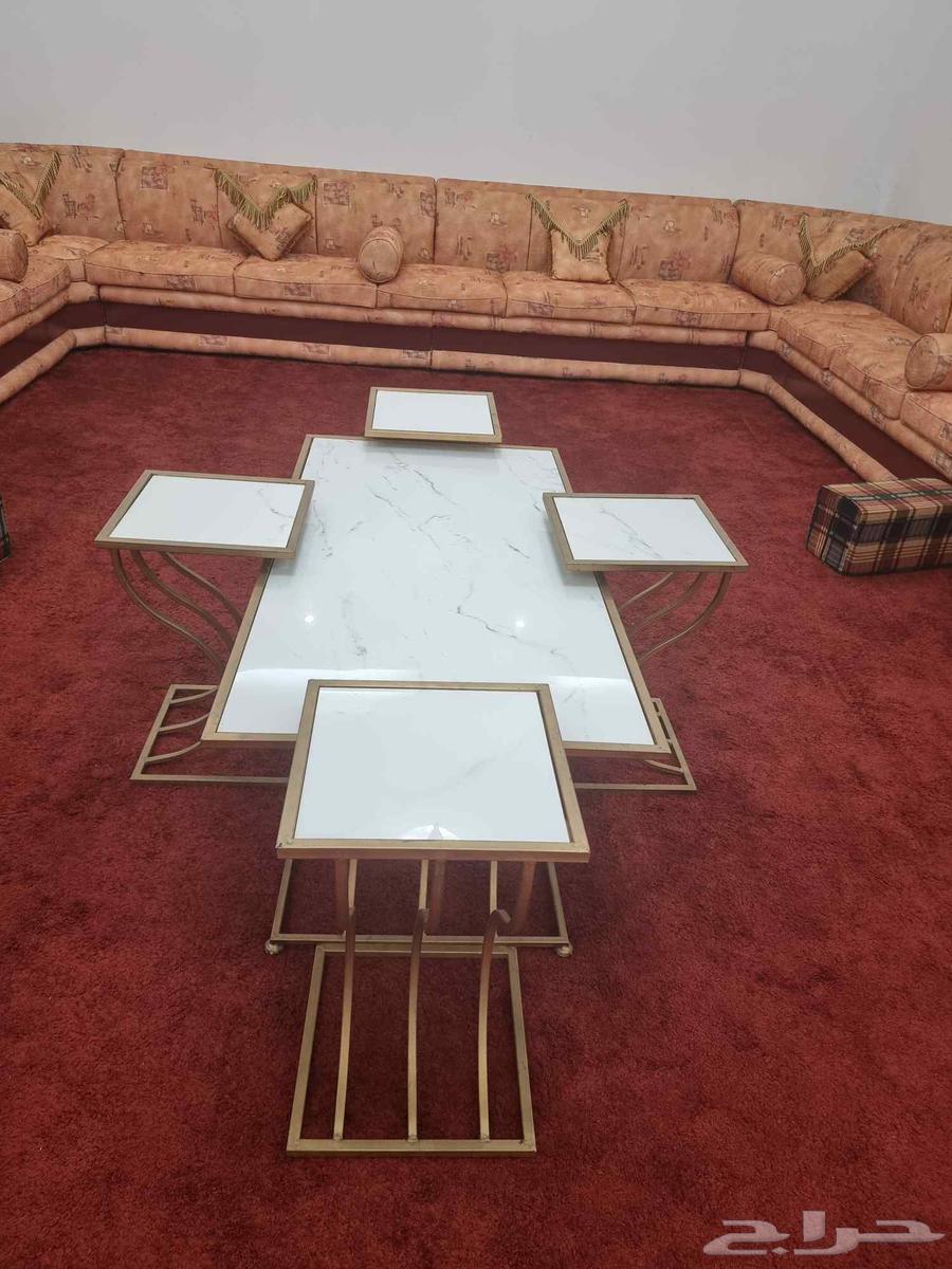 طاولات سيراميك مستعملة للبيع64449611194626110