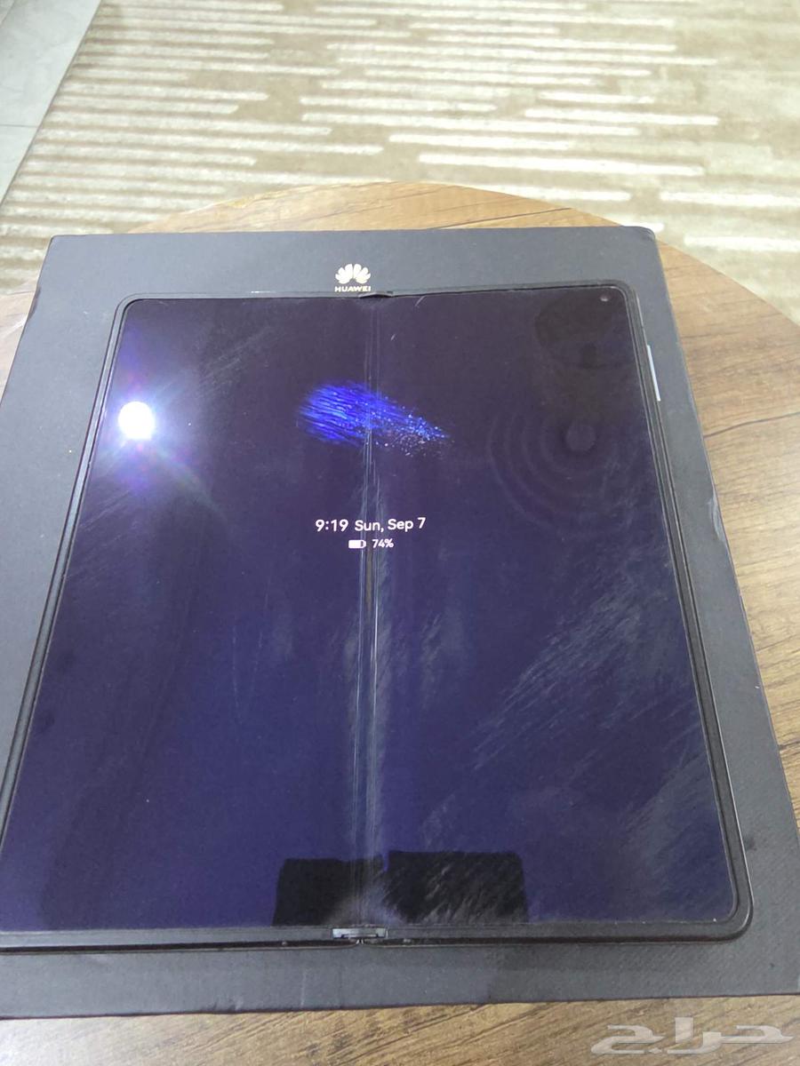 جوال هواوي ميت x3 مستعمل64448580690307114