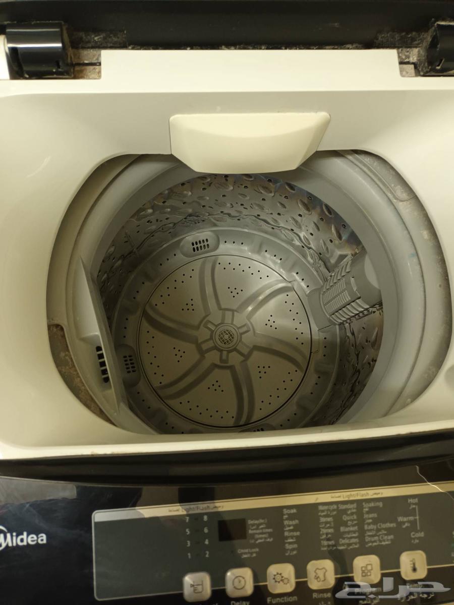 غسالة ميديا مستعملة 5 كيلو للبيع64447521298179113