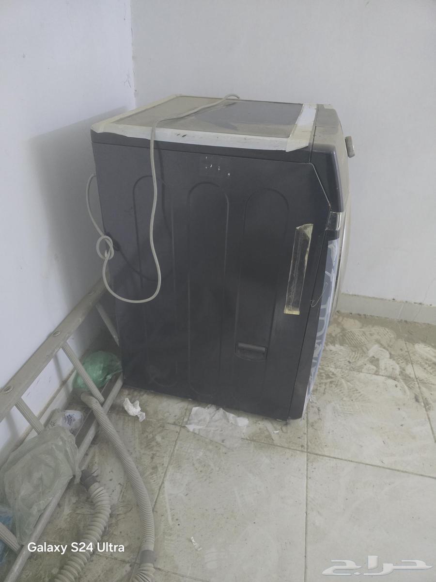 للبيع غسالة سامسونج اتوماتيك كورية64445296255491111