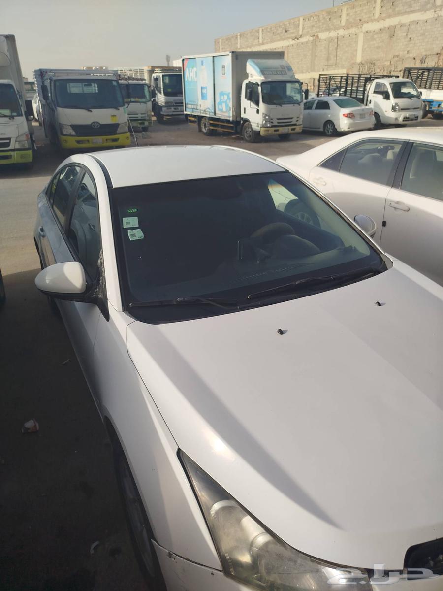 شيفروليه كروز 201264606123700225113