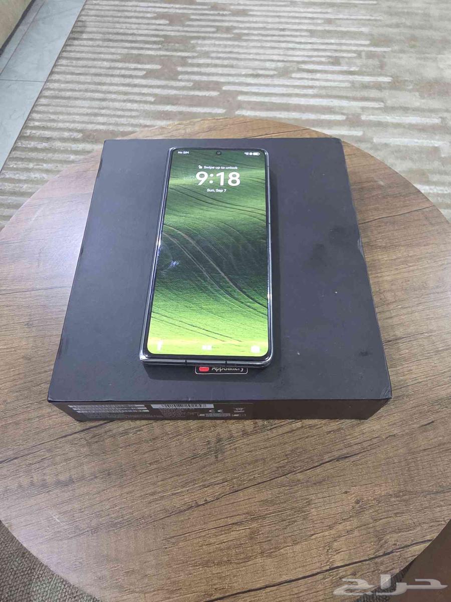 جوال هواوي ميت x3 مستعمل64448580690307111