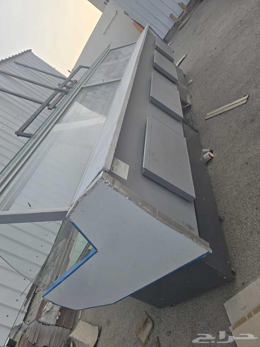 4-meter Italian-made cheese refrigeration unit, semi-new condition64447029289346111