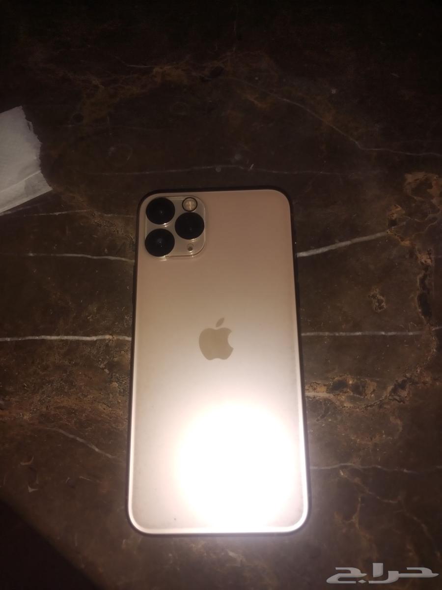 جوال ايفون 11 برو64434633099394114