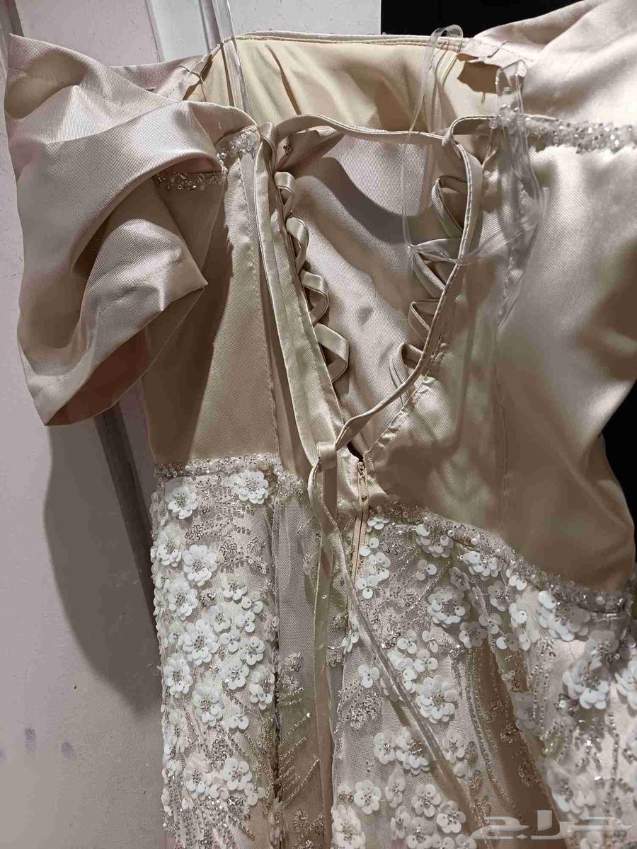 فستان شبكة ملكة اخت العريس اخت المعرس اخت العروسة اخت العروس64426792702211111