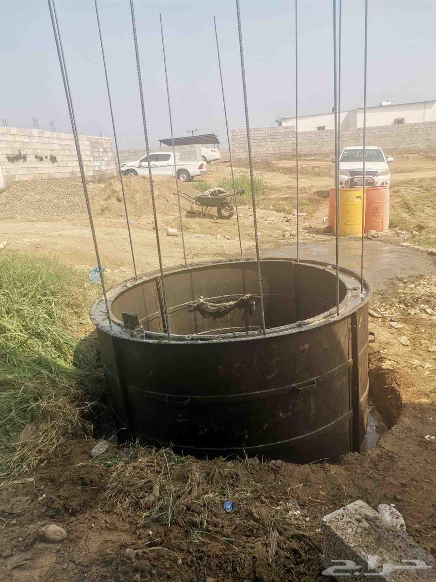 حفربياره خزانات المياه في صبياء64218307864706112