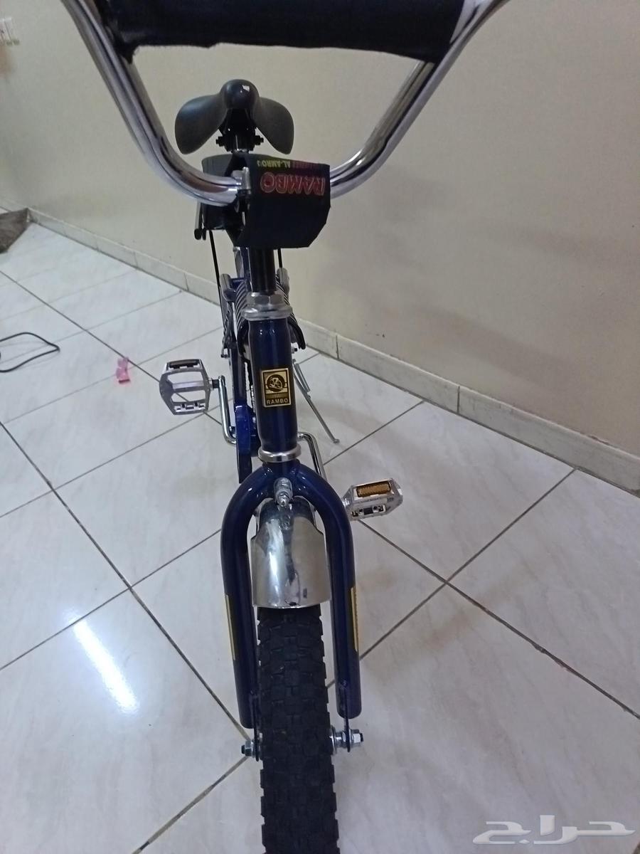 Original Rambo Cycle Grade 2 for Sale, WhatsApp Available64442447781249110