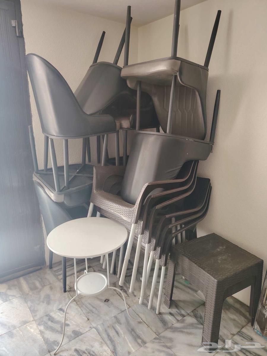 للبيع اغراض ادوات محل شاهي64448753374849111