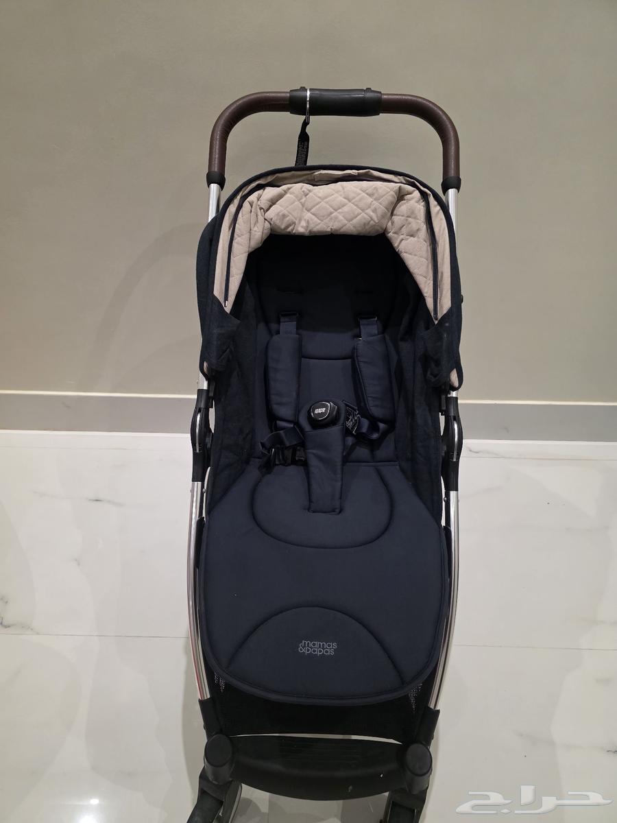 عربية ماماز اند باباز Armadillo pushchair64443020493698112