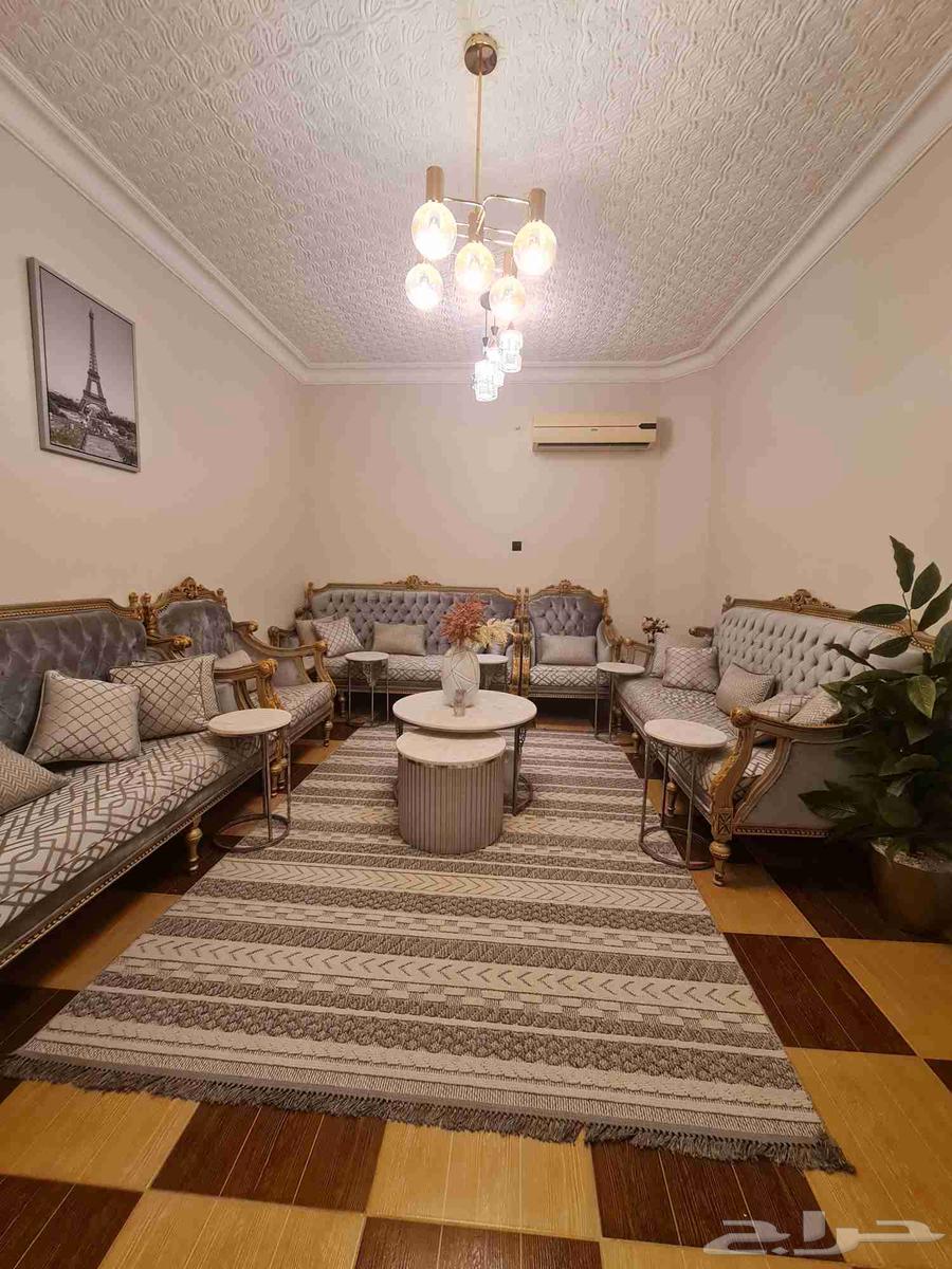 Furniture for majlis and marble tables64445418464643110