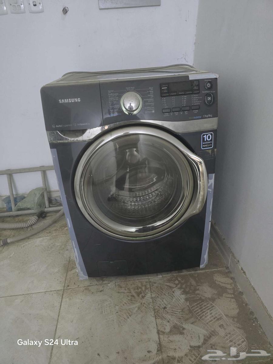 للبيع غسالة سامسونج اتوماتيك كورية64445296255491110