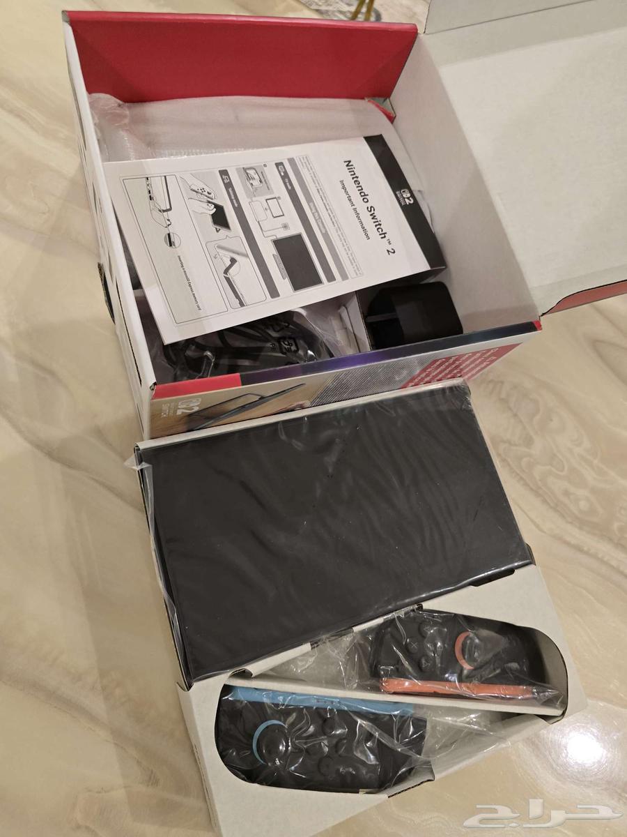 Nintendo switch 2 نينتندو سويتش64448739960705112