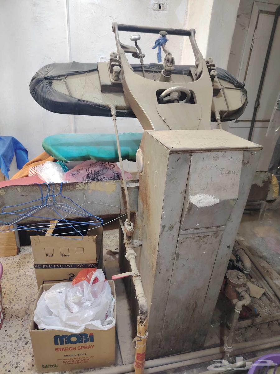 مكبس كوي مستعمل شغال نظيف64448954032515110