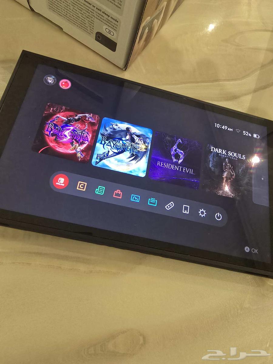 Nintendo switch 2 نينتندو سويتش64448739960705113